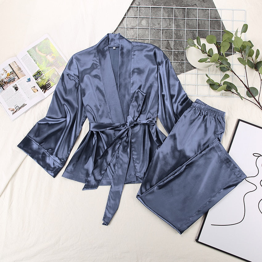 Women's Luxury Pajama Set