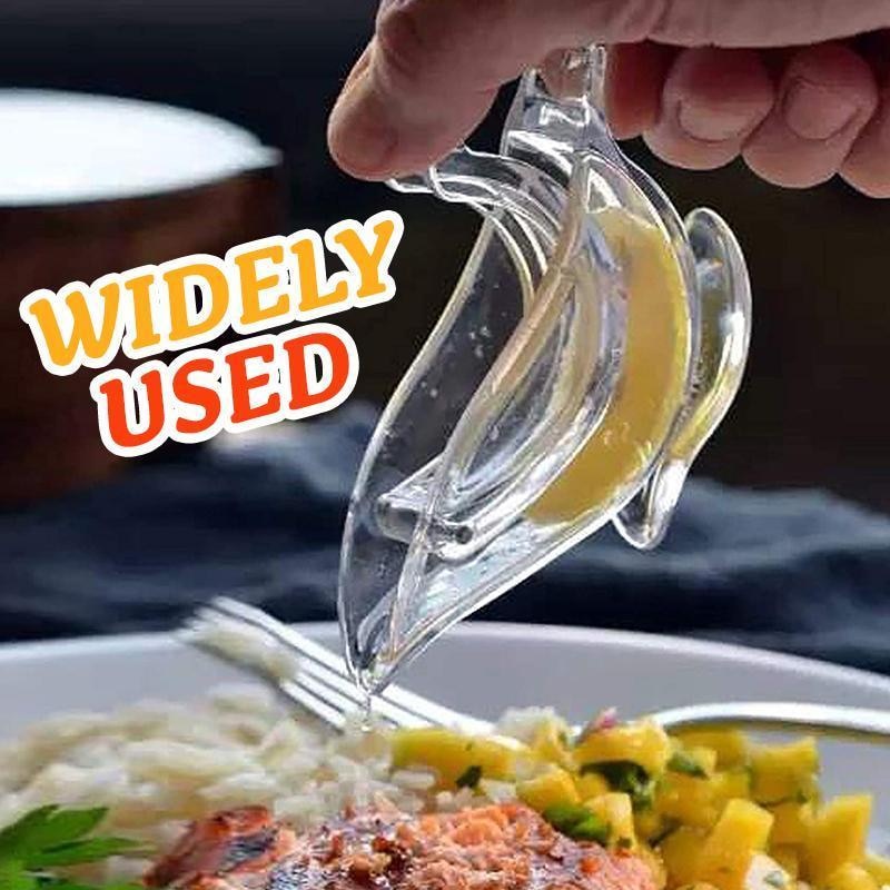 Fancy Lemon Juice Squeezer