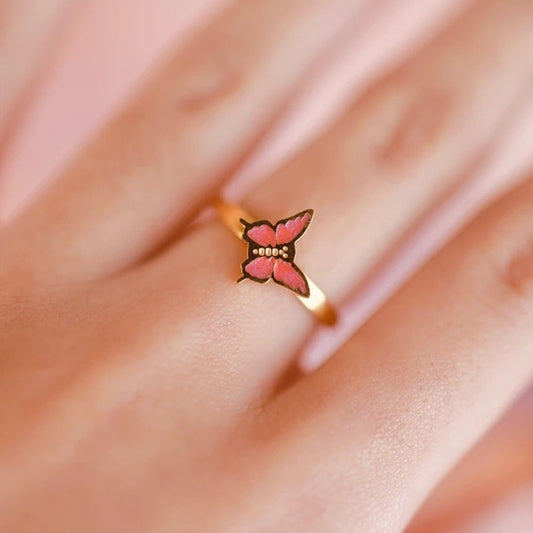 Variety Style Spin Ring