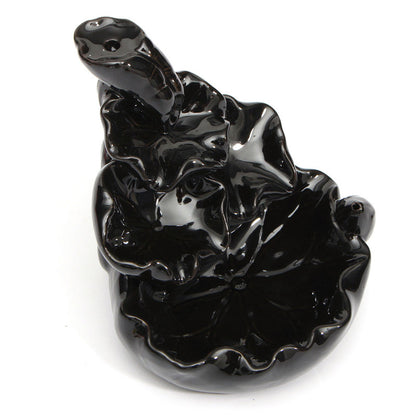 Incense Backflow Cone Burner