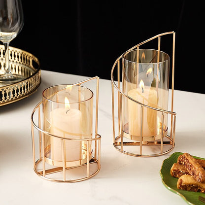 Elegant Candle Holder