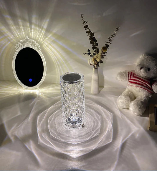 Crystal Lamp
