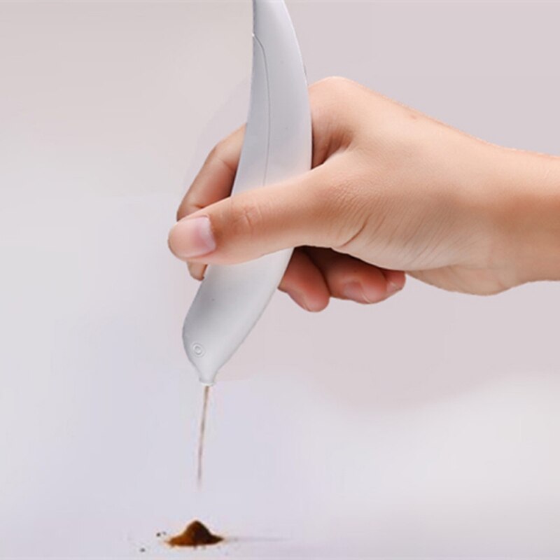Creative Electrical Latte Art Pen for Coffee