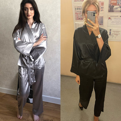 Women's Luxury Pajama Set