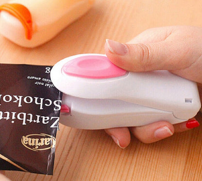 Food Clip Heat Sealing Machine
