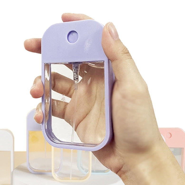 Mini Refillable Sanitizer Bottle (+Funnel)