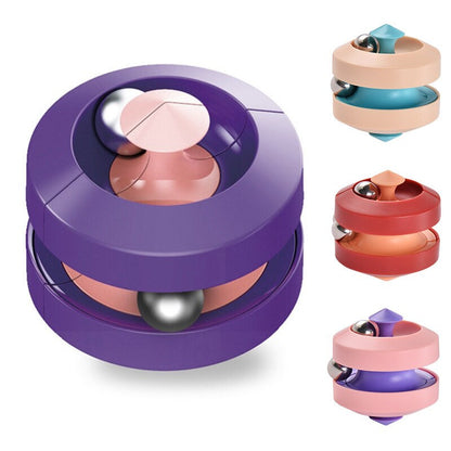 Ball Track Pinball Fidget Toy