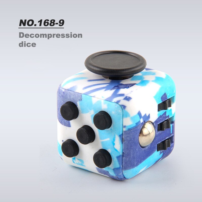 Sensory Cube