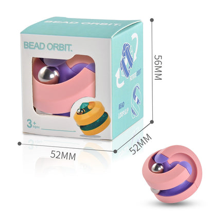 Ball Track Pinball Fidget Toy