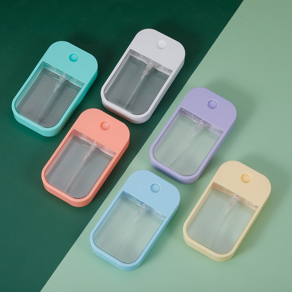Mini Refillable Sanitizer Bottle (+Funnel)
