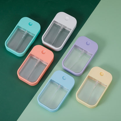 Mini Refillable Sanitizer Bottle (+Funnel)