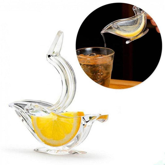 Fancy Lemon Juice Squeezer