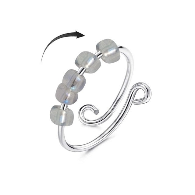 Variety Style Spin Ring