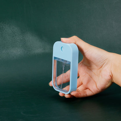 Mini Refillable Sanitizer Bottle (+Funnel)