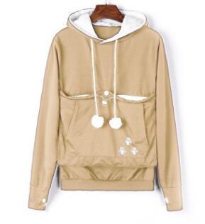 Pet Carrier Hoodie