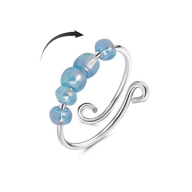 Variety Style Spin Ring