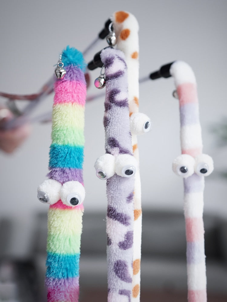 Caterpillar Toy