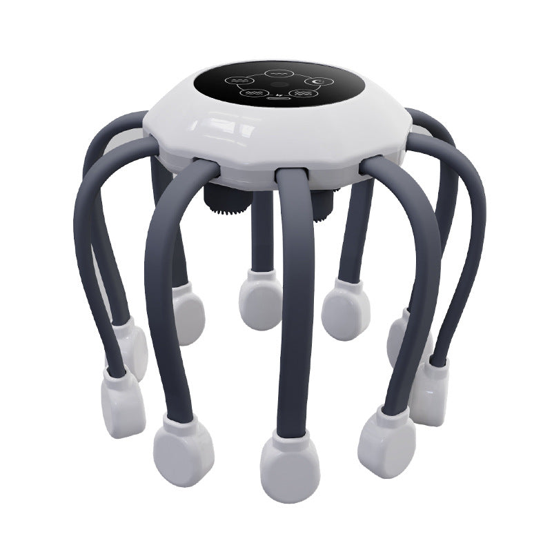 Meduso Vibrating Scalp Massager