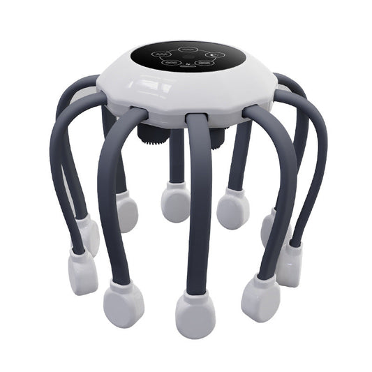 Meduso Vibrating Scalp Massager