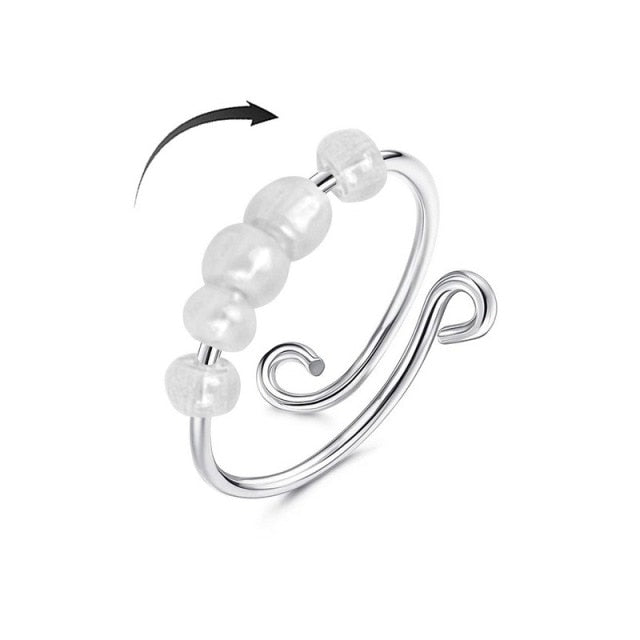 Variety Style Spin Ring