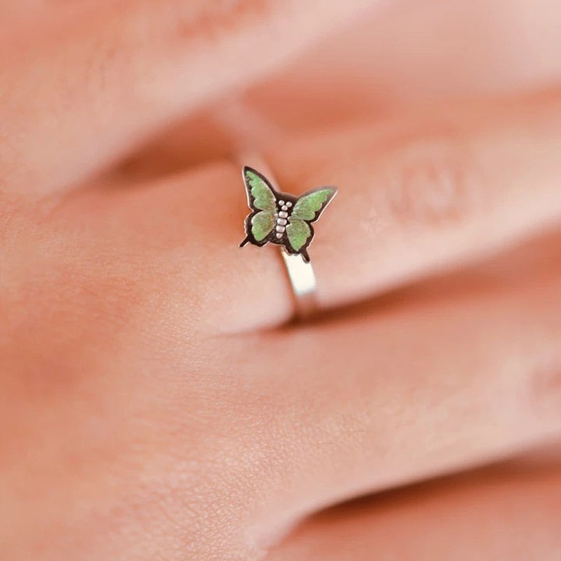 Variety Style Spin Ring