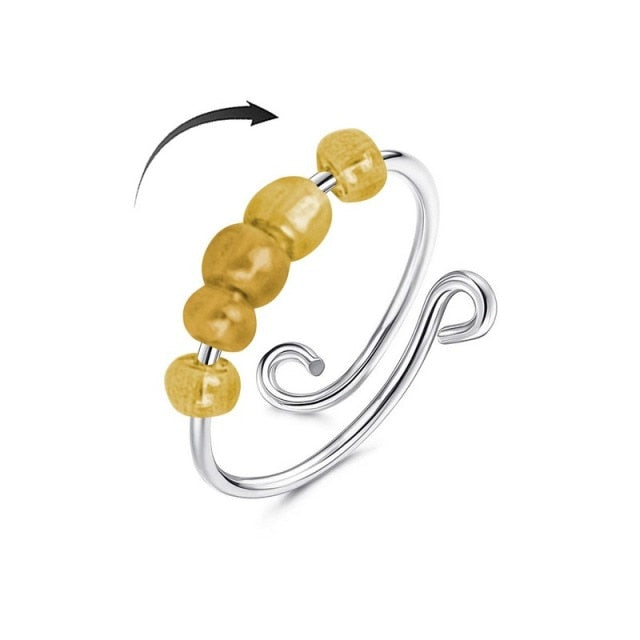 Variety Style Spin Ring