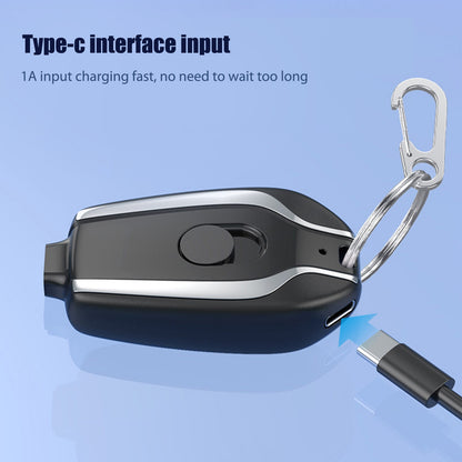 Emergency Power Bank Keychain