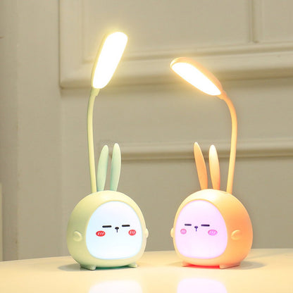 Cute Portable LED Desk Lamp