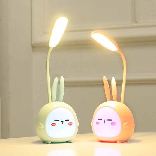 Cute Portable LED Desk Lamp