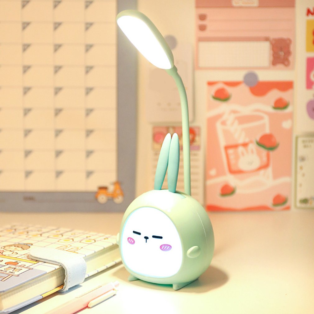 Cute Portable LED Desk Lamp