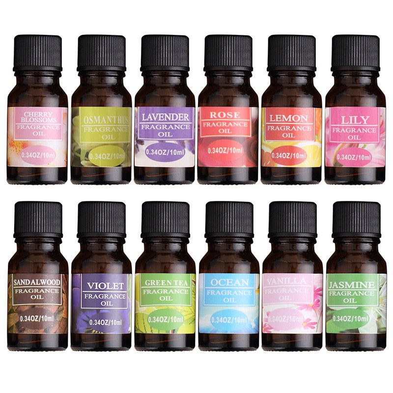 Water-soluble Essential Oil Refill