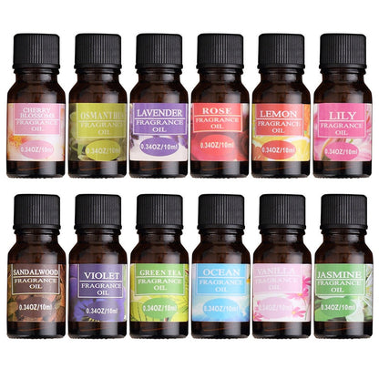Water-soluble Essential Oil Refill