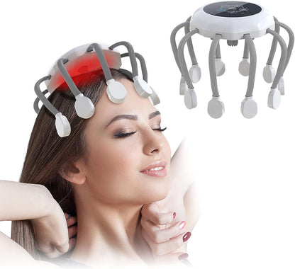 Meduso Vibrating Scalp Massager
