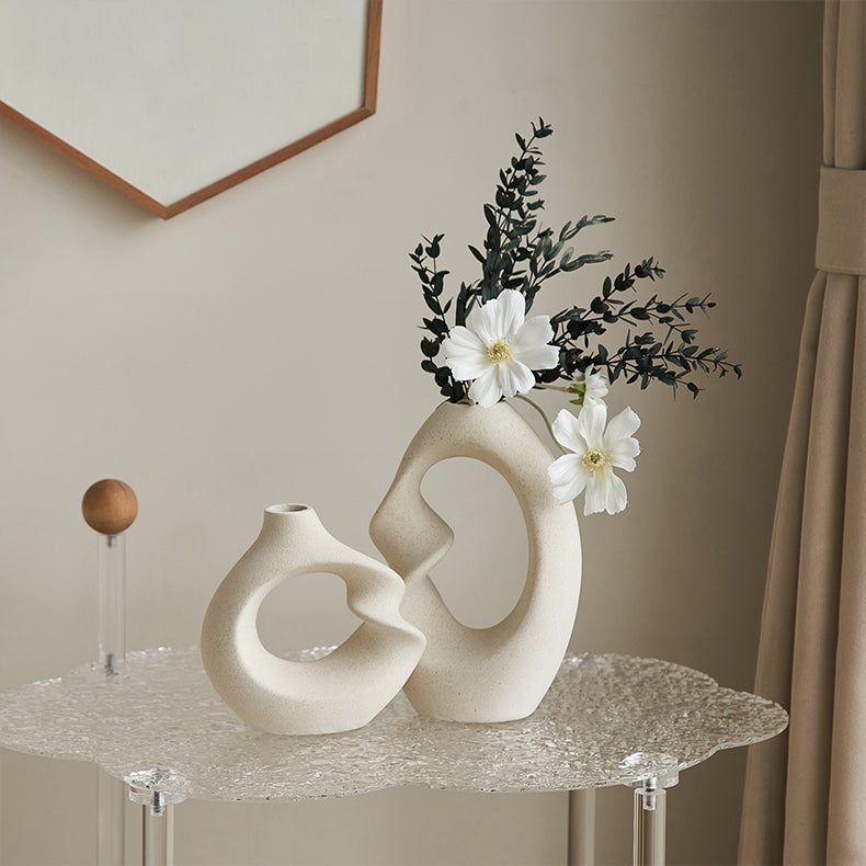 Ceramic Vase Set