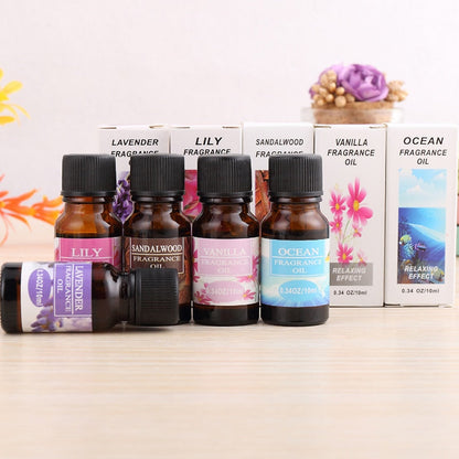 Water-soluble Essential Oil Refill