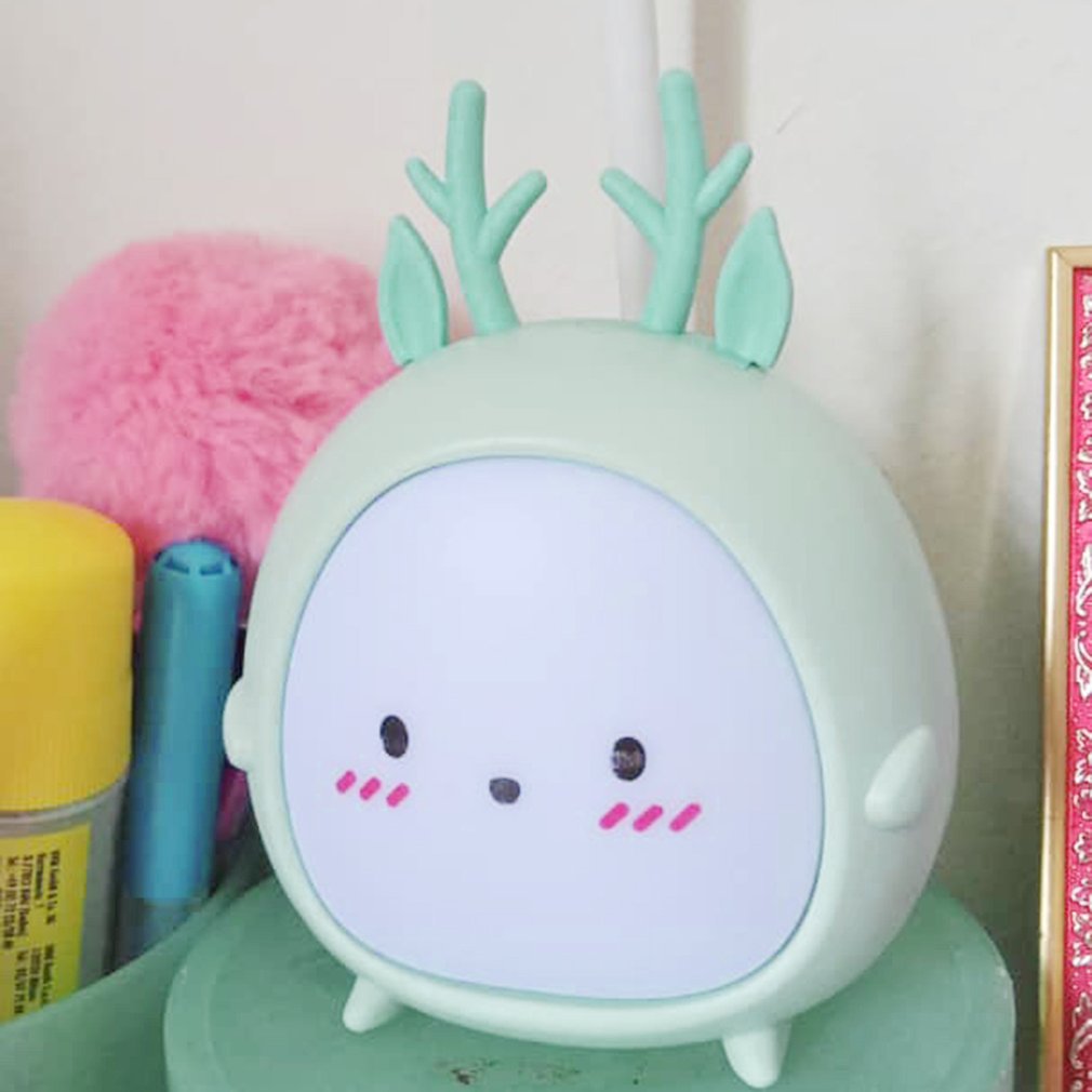 Cute Portable LED Desk Lamp