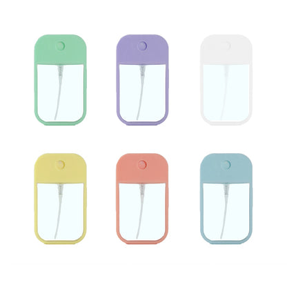 Mini Refillable Sanitizer Bottle (+Funnel)