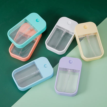 Mini Refillable Sanitizer Bottle (+Funnel)