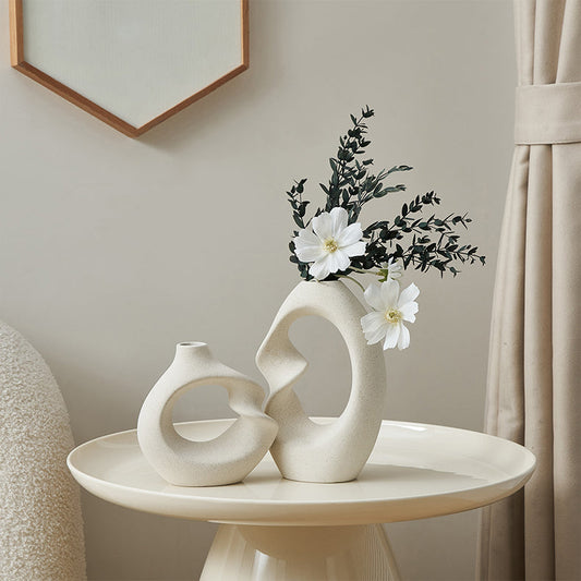 Ceramic Vase Set