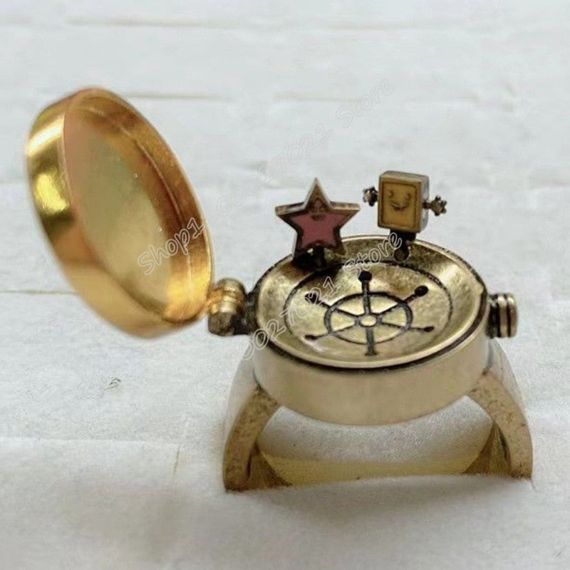 Fidget Ring BFF Style