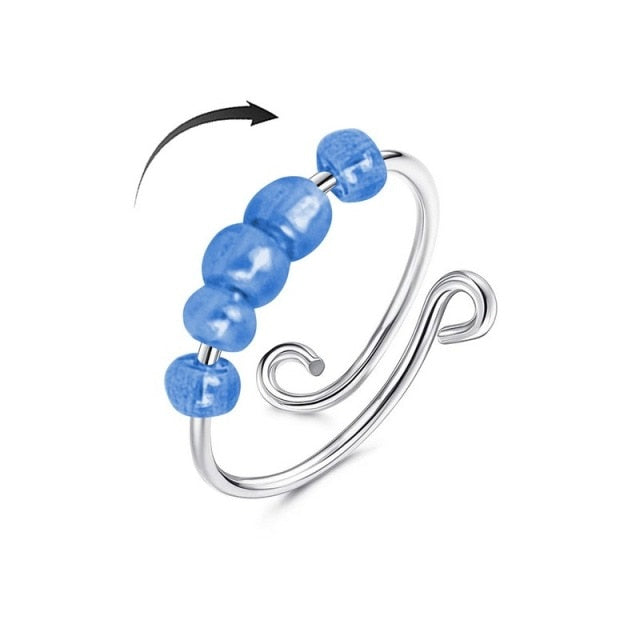 Variety Style Spin Ring